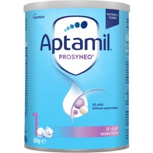 Die Grup Aptamil Prosyneo 1 Bebek Sütü 800 G 0-6 Ay