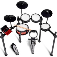 Aesco Alesis Nitro Pro Elektronik Davul Seti