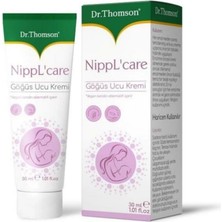 Die Grup Dr. Thomson Nipplacare Göğüs Ucu Kremi, 30 ml