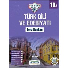Aesco 10. Sınıf Iceberg Türk Dili ve Edebiyatı Soru Bankası