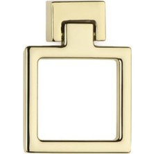 Die Grup System Altın Rengi 47 mm Sallantılı Kulp