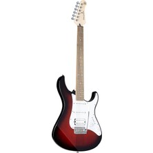 Aesco Yamaha Pacifica 112J Elektro Gitar (Old Violin Sunburst)