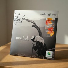 Die Grup Erdal Güney Perihel-Afel Enstrümantal Plak 180G Vinil Lp, Stereo 33⅓ Rpm, Iki Albüm Bir Arada