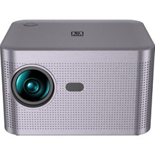 Die Grup Topg Vision ULTRA70 4K 550 Ansı Android Tv Sinema Projeksiyonu Siyah