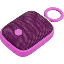 Die Grup Dreamwave - Bubble Pods (Pink) | Ultra Hafif, Güçlü 5W Çıkışa Sahip, Son Derece Eğlenceli ve Renkli Portatif Bluetooth | Wireless | Kablosuz Hoparlör