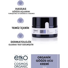 Die Grup Sirenol Organik Göğüs Ucu Krem 15 ml