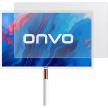 Die Grup Engo Onvo 32OVM6500X 32 Inç Ile Uyumlu Mat Ekran Koruyucu 9h Nano Şeffaf