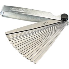 Aesco Gfb 1410 Sentil Filler Çakısı 0,05-1 x 100 mm 20 Yapraklı