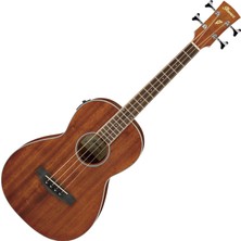 Aesco Ibanez PNB14E-OPN Pnb Serisi Akustik Bas Gitar
