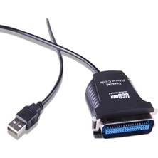 Die Grup Qport Q Prlpt1.5 Usb/lpt Çevirici 1.5 Metre Printer Kablosu