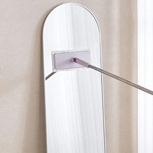 Die Grup Tembel Mop Tüm Bezleri Kendi Alabilen Otomatik Mop Yüzey Temizlik Havlusu Kullan At Bezler Için