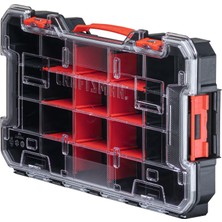 Aesco Craftsman Versastack 20 Bölmeli Plastik Küçük Parça Düzenleyici (CMST17828)