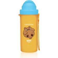 Die Grup Wee Baby Pipetli Bardak 200 ml - Mavi