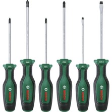 Aesco Bosch Home And Garden Tornavida Seti 6 Parça Set 1