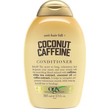 Die Grup Ogx Saç Dökülmesine Karşı Hindistan Cevizi ve Kahveli Saç Kremi Sülfatsız Coconut Caffe Conditioner