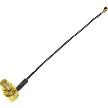 Die Grup Sanec Ipex Rpsma 90 Derece Dişi Kablo 50CM