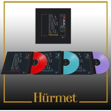 Die Grup My Yonca Hürmet (Box Set) - Plak Ibrahim Erkal, Çeşitli Sanatçılar (Linet, Serkan Kaya, Funda Arar, Ikilem, Ozan Doğulu & Cem Belevi, Kubat, Melek Mosso, Hakan Altun, Aydilge, Kafadar, Özgün, Zehra Ar