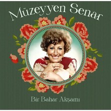 Die Grup My Yonca Müzeyyen Senar Bir Bahar Akşamı Plak Lp