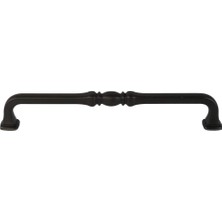 Die Grup Gürçay Kale Kulp Siyah 160MM (2 Adet)