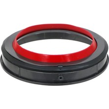 Die Grup Şarjlı Dikey Süpürge Toz Haznesi Contası, Dyson V10 ile Uyumlu