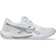 Aesco Asics Gel Rocket 12 Unisex Voleybol Ayakkabısı 1072A119-101 Beyaz