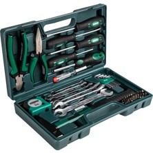 Aesco Brüder Mannesmann Aletler M29032 Alet Çantası, 47-Parça