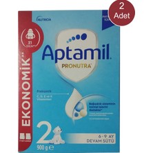 Die Grup Aptamil Devam Sütü 2 Numara 900 gr x 2 Adet 103246-2-1