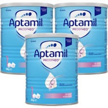 Die Grup Aptamil Prosyneo 1 Bebek Sütü 400 gr x 3
