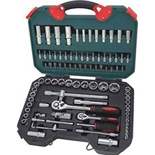 Aesco Troy T 26101 Lokma Anahtar Takımı, 94 Parça