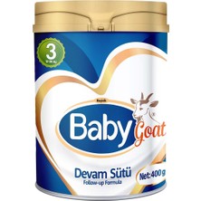 Die Grup Baby Goat Keçi Sütü Maması 3 Numara 400 gr No_color 3