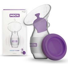 Die Grup Mochi Göğüs Pompası Elektriksiz Manuel Tek Parça Sessiz
