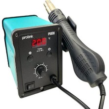 Aesco Prolink P-58 D-Iı Dijital Sıcak Hava Istasyonu