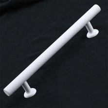 Die Grup BADEM10 Doruk Beyaz Metal Kulp 96 Mm-9.6 cm Mobilya Çekmece Mutfak Dolabı Dolap Kulpları Kulbu Kulpu Beyaz