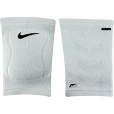 Aesco Streak Dri-Fit Beyaz Voleybol Dizlik - L/xl N.vp.07