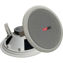 Die Grup Lastvoice Tvx-6 Alçıpan Tavan Hoparlörü 16 cm 30 Watt 8 Ohm (Adet)