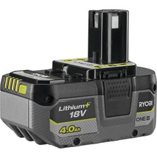 Die Grup Ryobı RB1840X 18V One Plus Lityum Artı 4.0AH Kompakt Pil