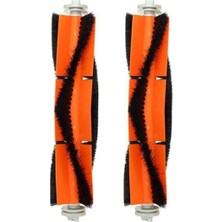 Die Grup Ozemtek Vacuum Mop 1c ve 2c Ile- Mop Pro 2+ 3d-Vacuum Mop 2 Ultra Vacuum Mop Pro 2+ Uyumlu 2 Adet Ana Fırça