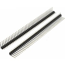Die Grup Sanec 2mm 1X40 90C Erkek Konnektör