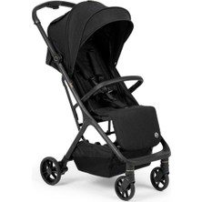Die Grup Bagi Compact Autofold Bebek Arabası Black