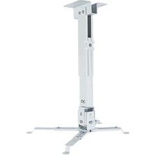 Die Grup Codegen H30 Projeksiyon Askı Aparatı, Krem,30-60 cm
