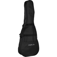 Aesco Kozmos KBAG-10AC-BK Akustik Gitar Taşıma Çantası