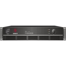 Die Grup Quenlite QXL-650 Power Anfi 650 Watt Hat Trafolu 100V/8 Ohm