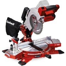 Aesco Einhell Akülü Gönye Testere Te-Ms 18/210 Li-Solo 4300890