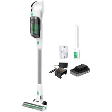 Die Grup Black + Decker REVSV18D1-QW 18V 2AH 4'ü 1 Arada Şarjlı Dikey Süpürge