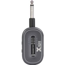 Aesco Xvive XV-A58T 5.8ghz Transmitter - Siyah