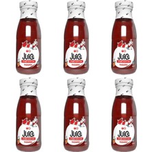 Die Grup Og 6'lı Organik Kuşburnu Suyu 250 ml