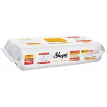 Die Grup Sleepy Easy Clean Arap Sabunu Katkılı Mopa Uyumlu Yer Temizlik Havlusu&mendili 50 Yaprak