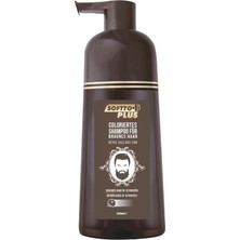 Die Grup Softto Plus Brown Haır Shampoo 350 ml