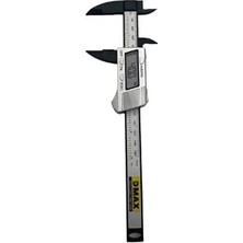 Aesco Plastik Dijital Kumpas, Ölçü Aleti, 0-150MM, 6 Inç