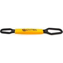 Aesco Civtec CCECA622 6-13MM ve 14-22MM Çoklu Anahtar Vakumlu